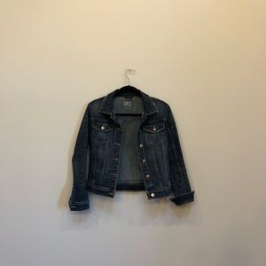 XS Jean Jacket
